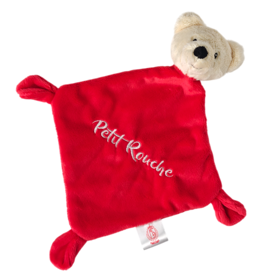 DOUDOU PETIT ROUCHE