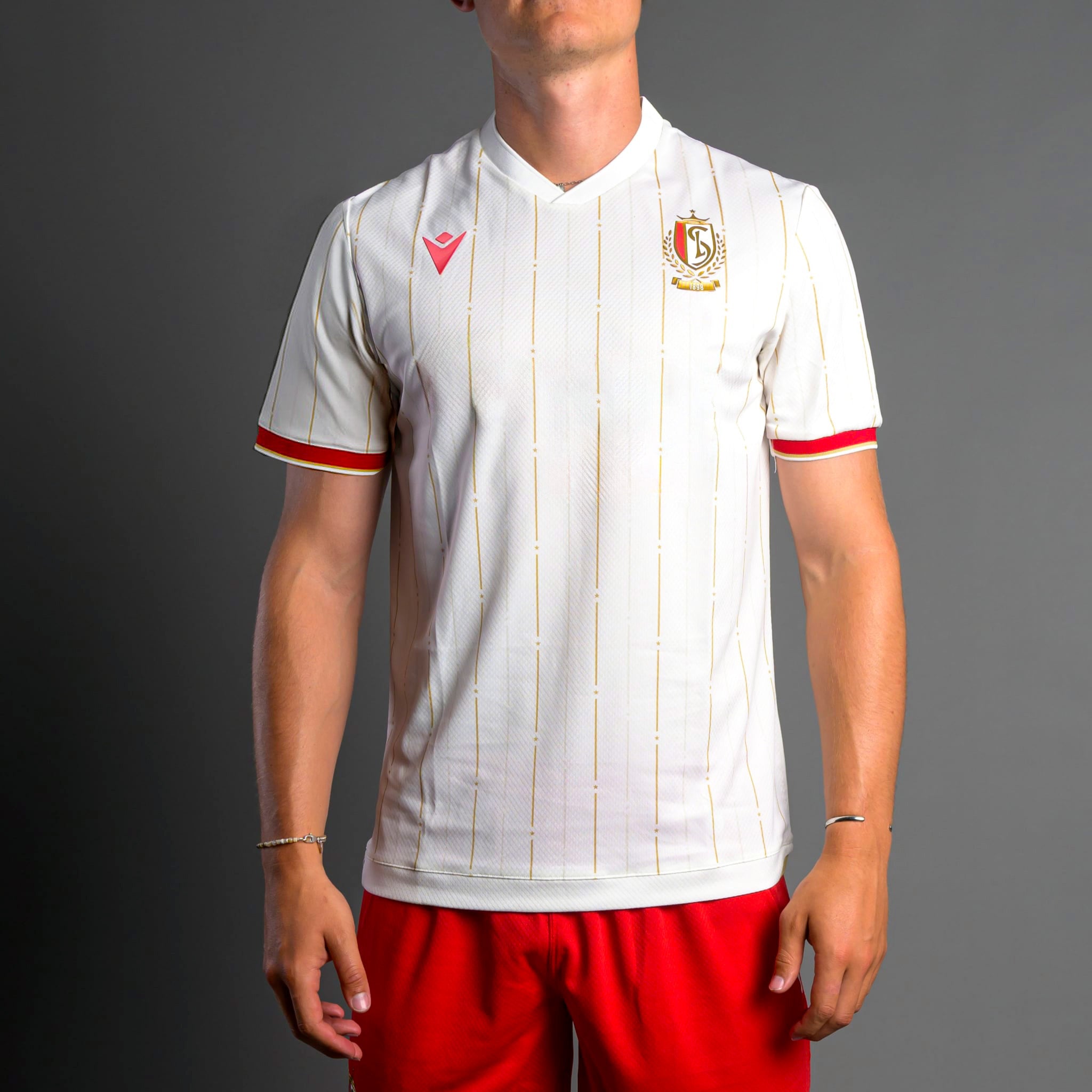 AWAY SHIRT JR 25/26