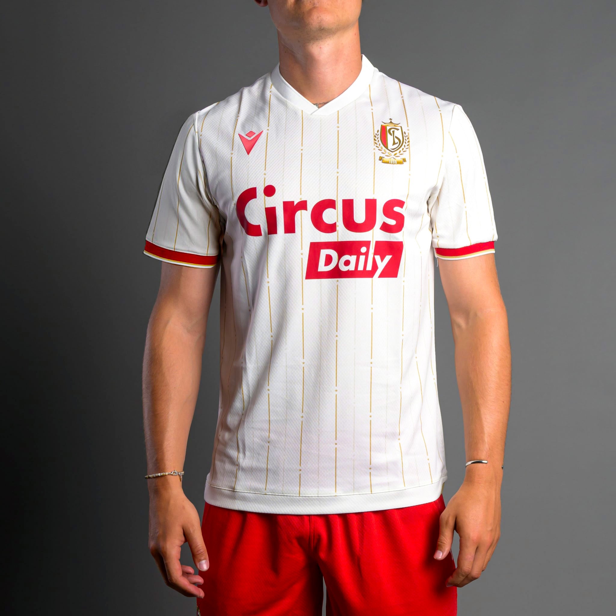 MAILLOT EXTERIEUR 25-26