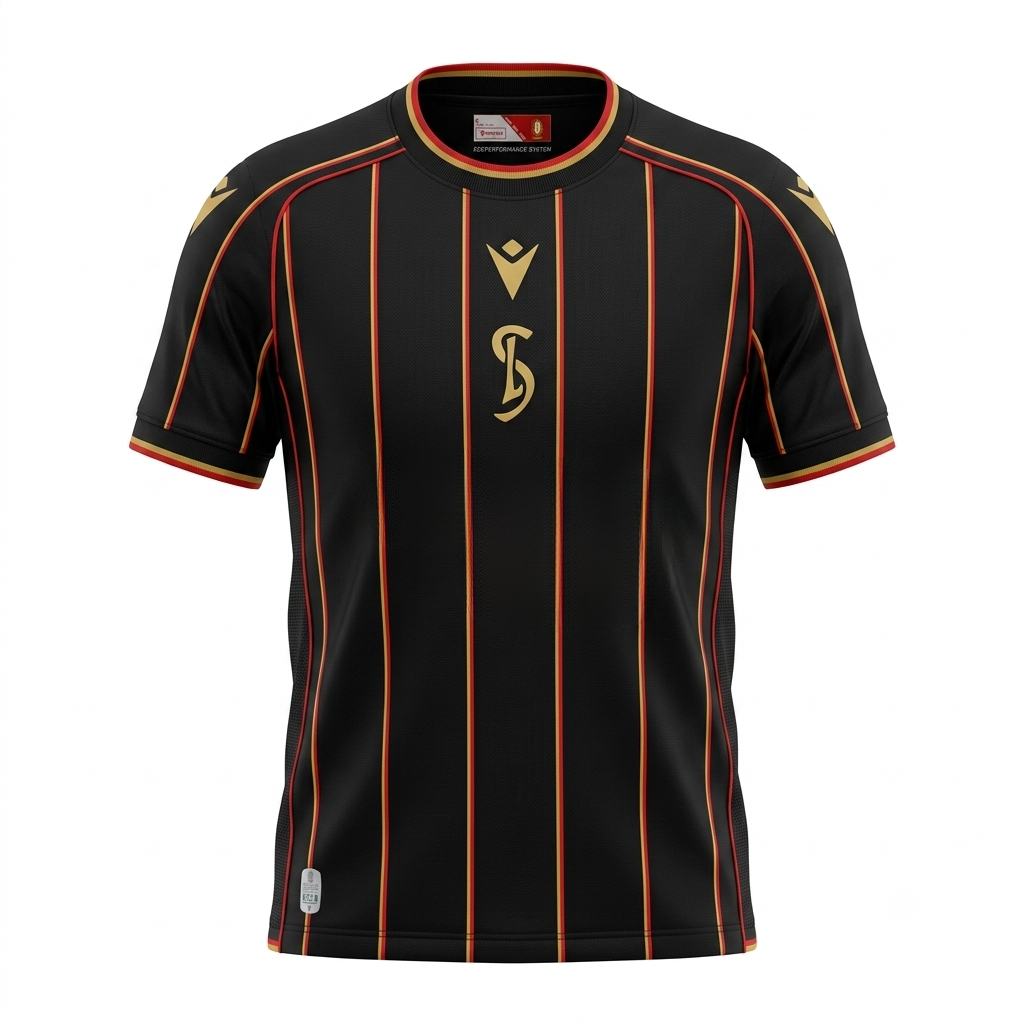 MAILLOT EXTERIEUR JR 26-27
