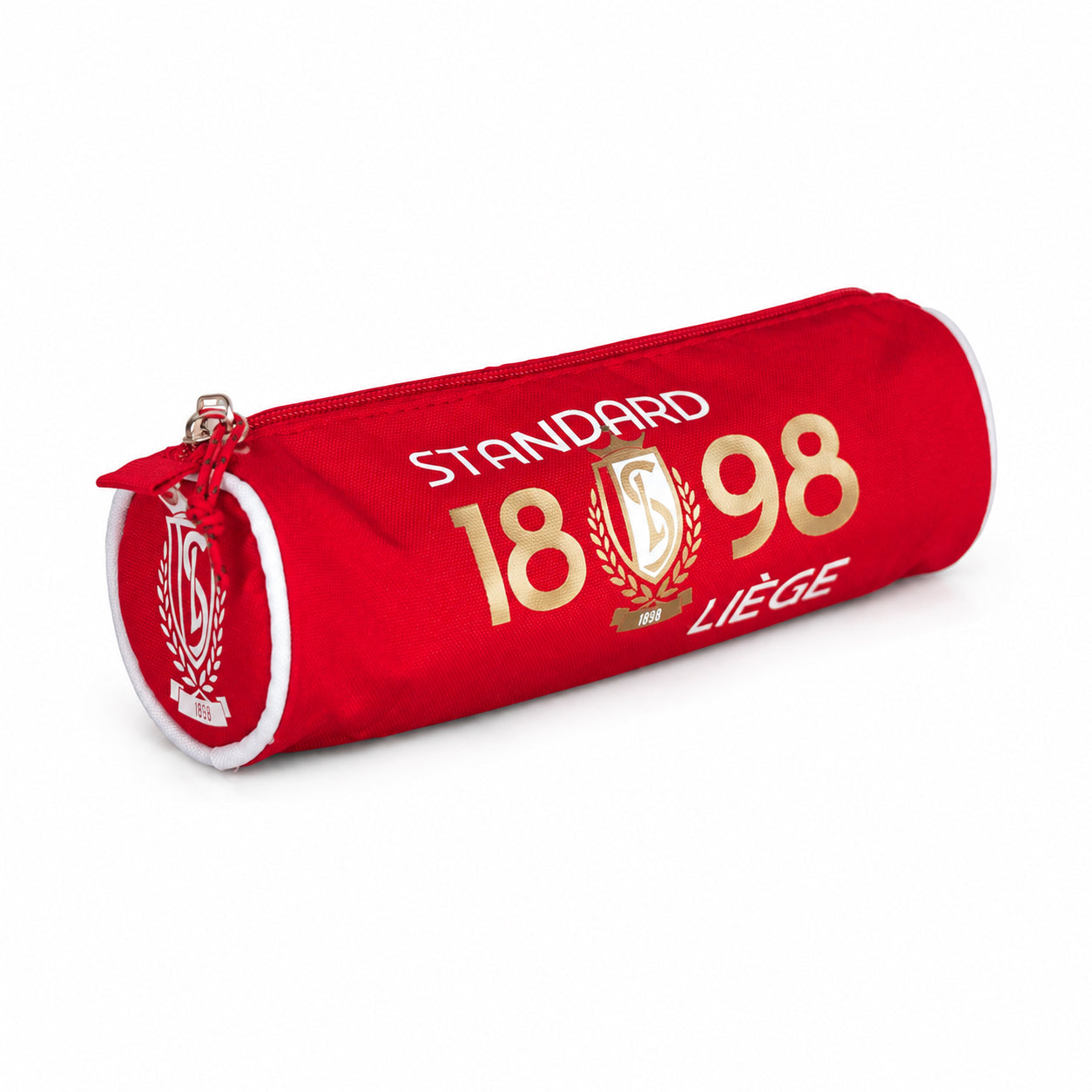 PLUMIER ROUGE BLASON