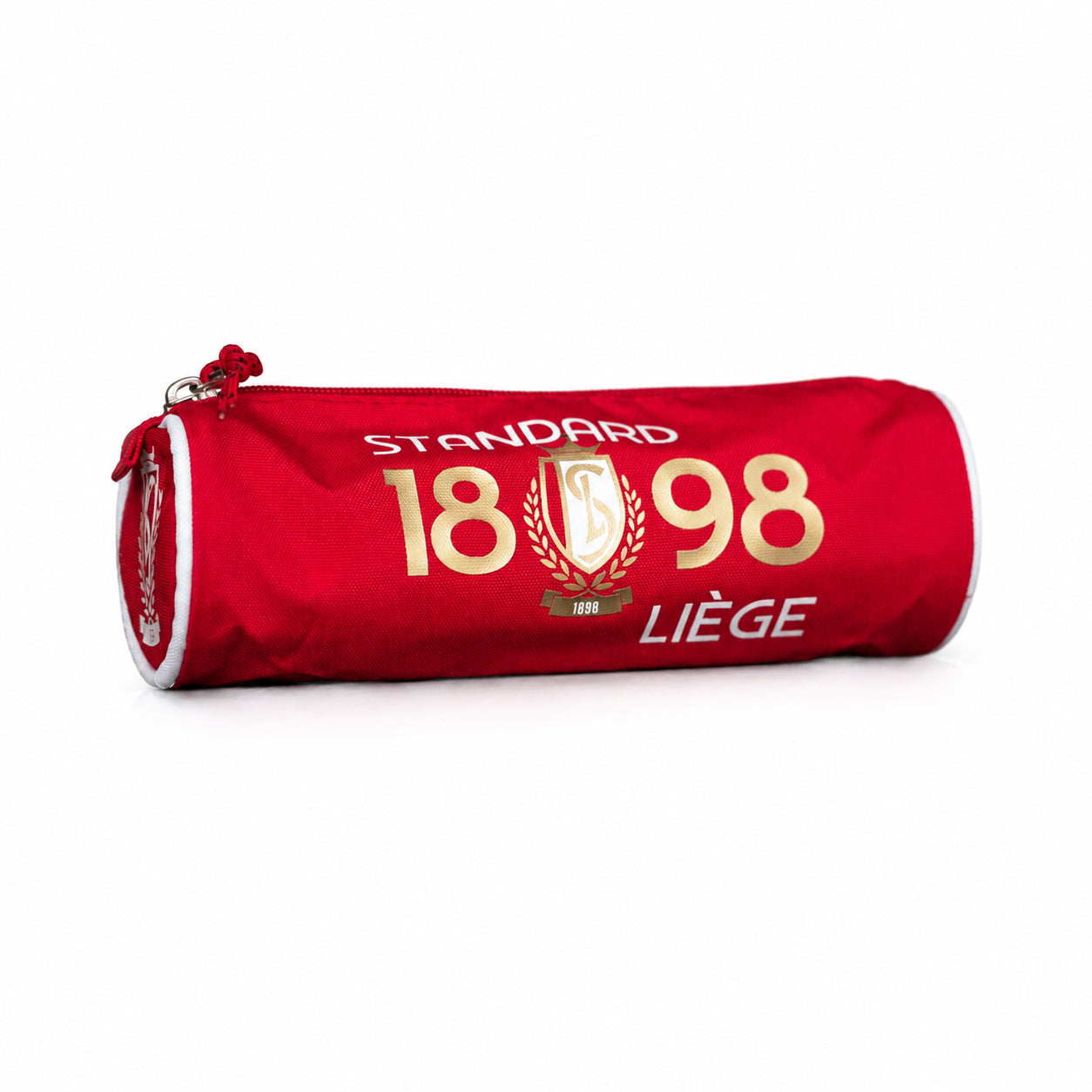 PLUMIER ROUGE BLASON