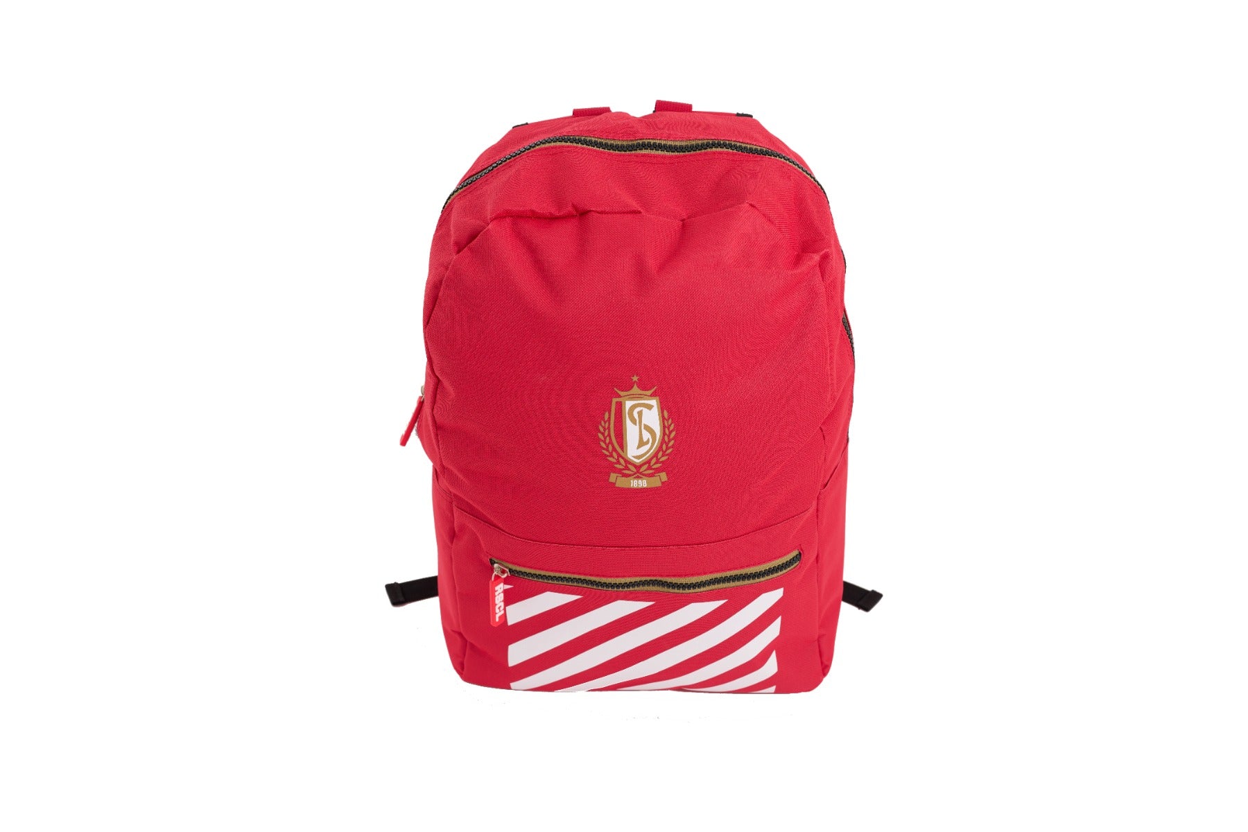 RSCL RED BACKPACK