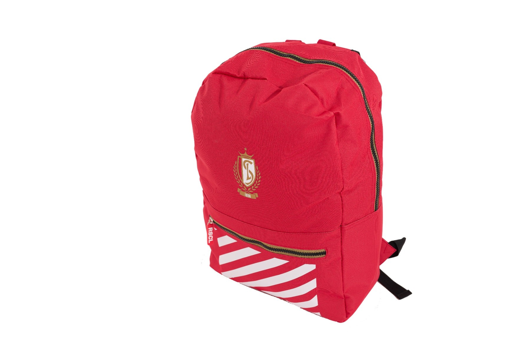 RSCL RED BACKPACK