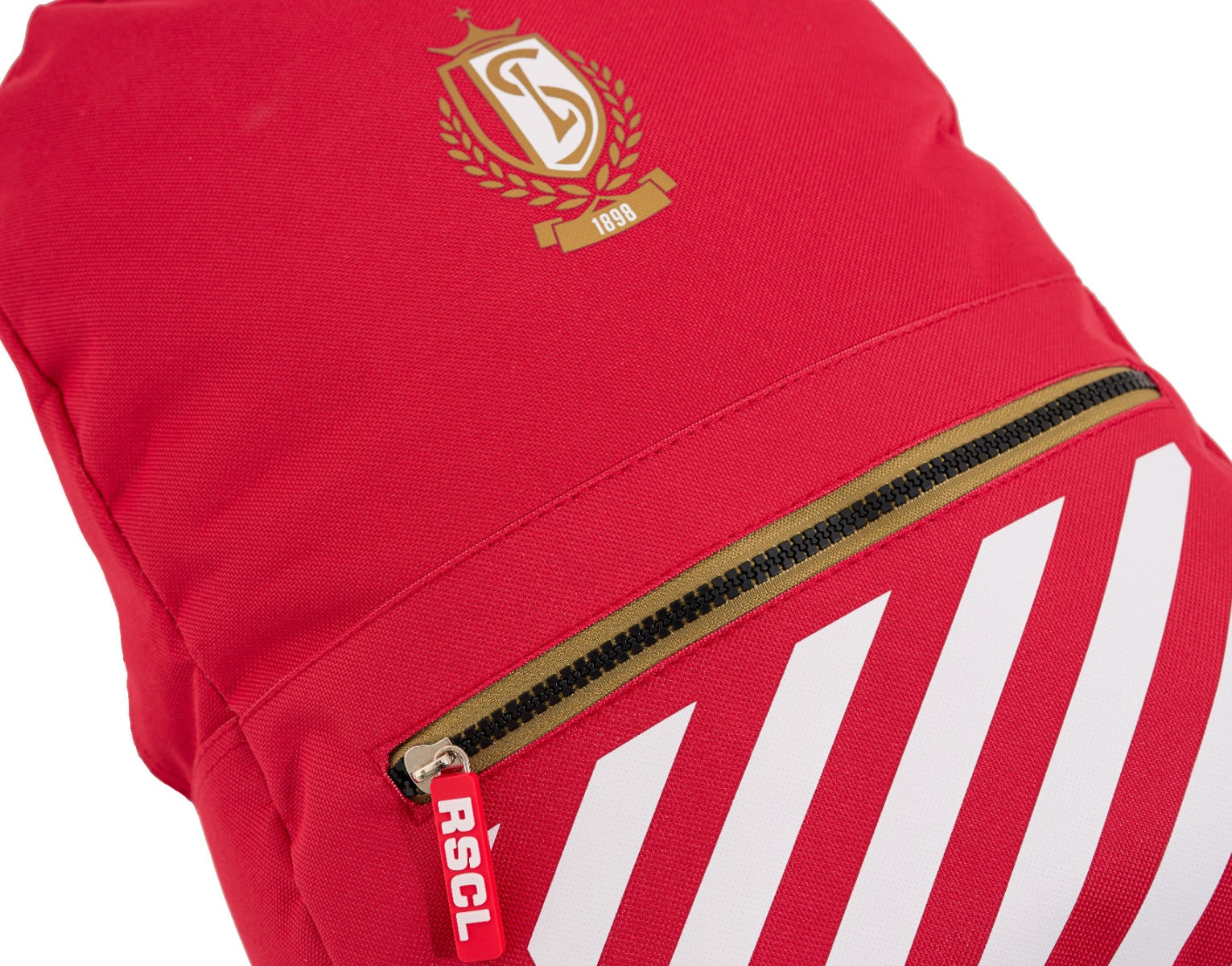 RSCL RED BACKPACK